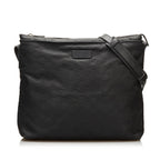 Gucci GG Canvas Messenger (SHG-35735)
