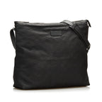 Gucci GG Canvas Messenger (SHG-35735)