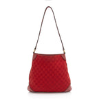 Gucci GG Canvas Shoulder Bag (SHF-zFLqxt)