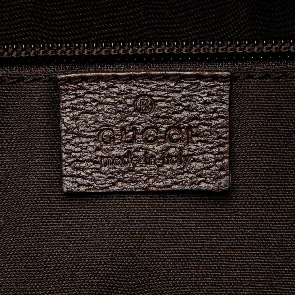 Gucci GG Canvas Medium Crossbody