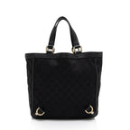Gucci GG Canvas Mini Abbey Tote (SHF-1rSZcf)