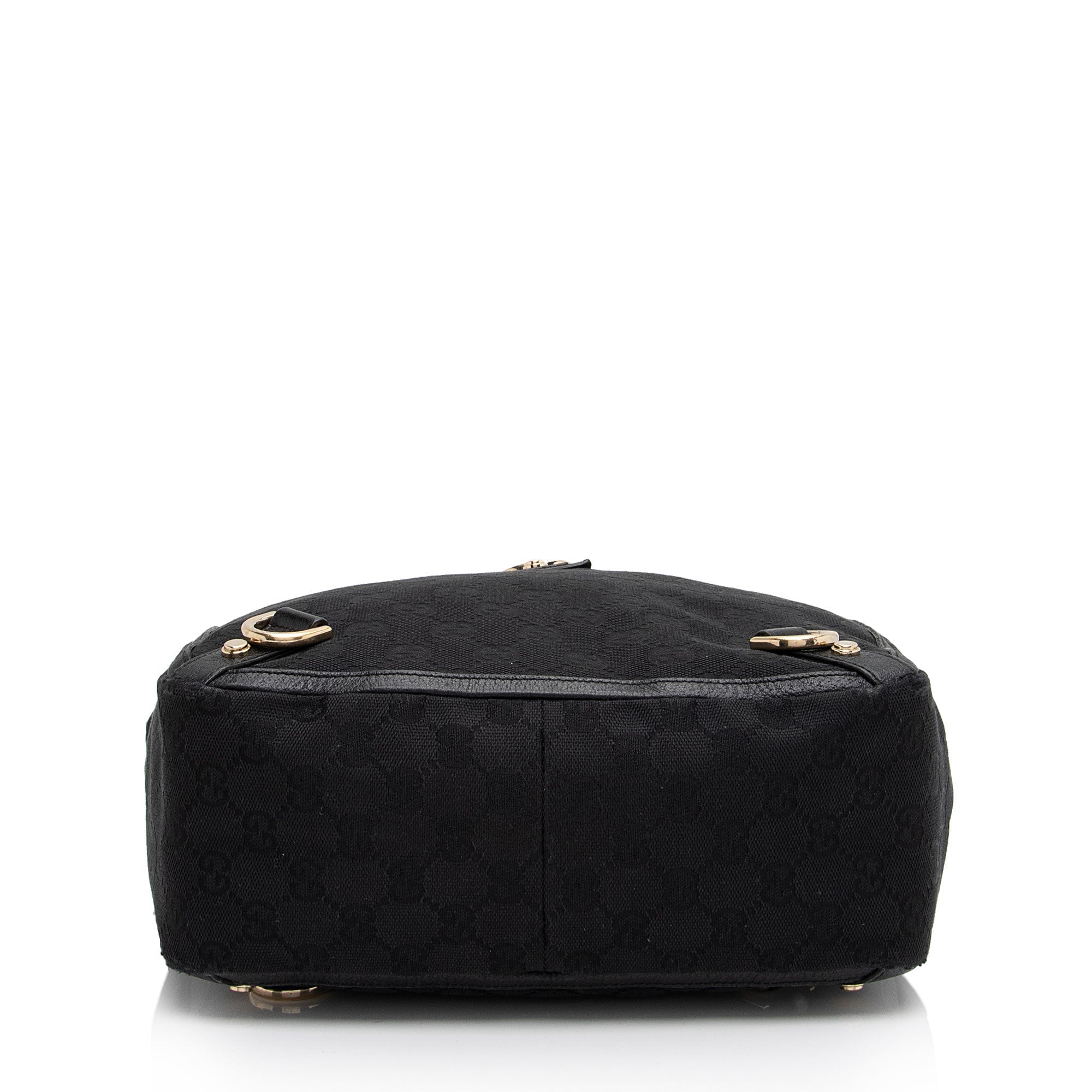 Gucci GG Canvas Mini Abbey Tote (SHF-1rSZcf)