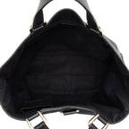 Gucci GG Canvas Mini Abbey Tote (SHF-1rSZcf)