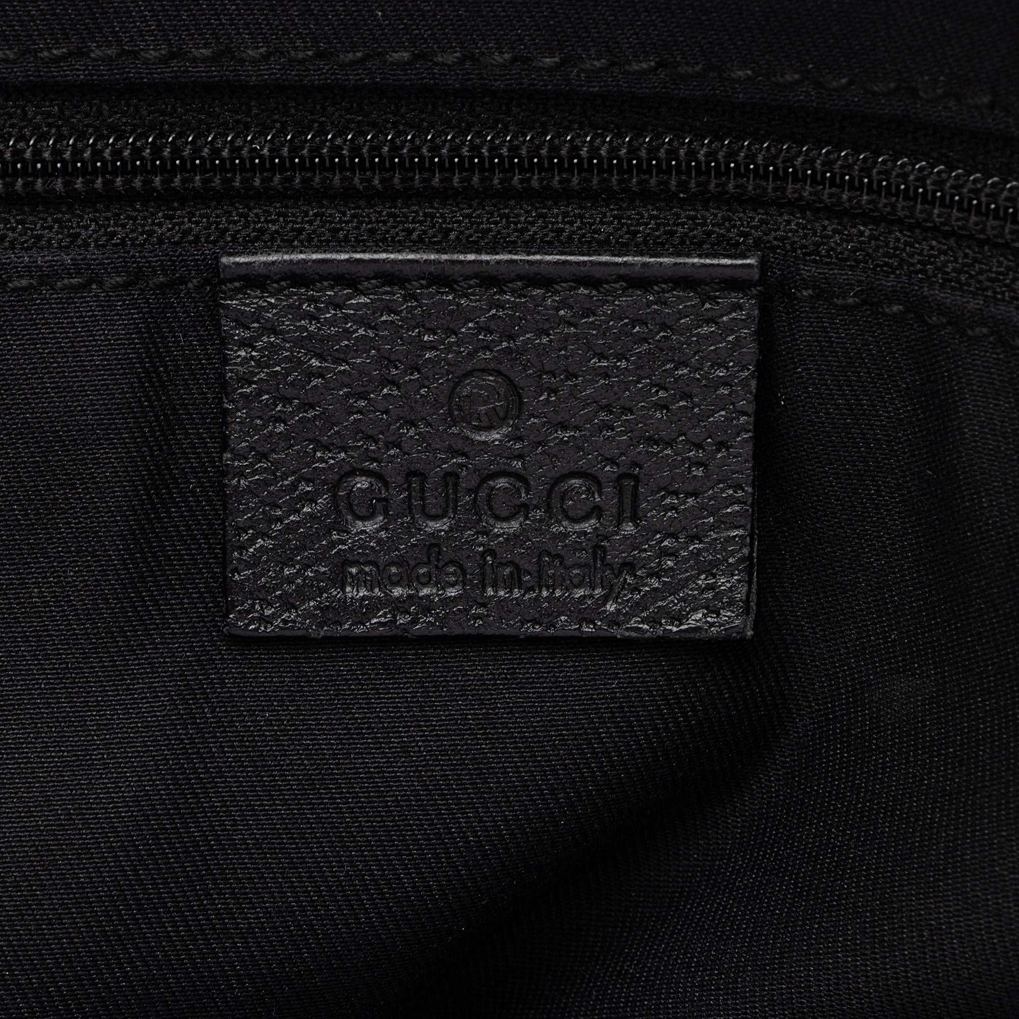 Gucci GG Canvas Mini Abbey Tote (SHF-1rSZcf)