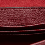Gucci GG Canvas Web Buckle Mini Crossbody