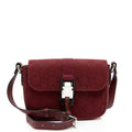 Gucci GG Canvas Web Buckle Mini Crossbody