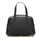 Gucci GG Canvas Mini Dome Bag (SHG-35725)