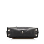 Gucci GG Canvas Mini Dome Bag (SHG-35725)