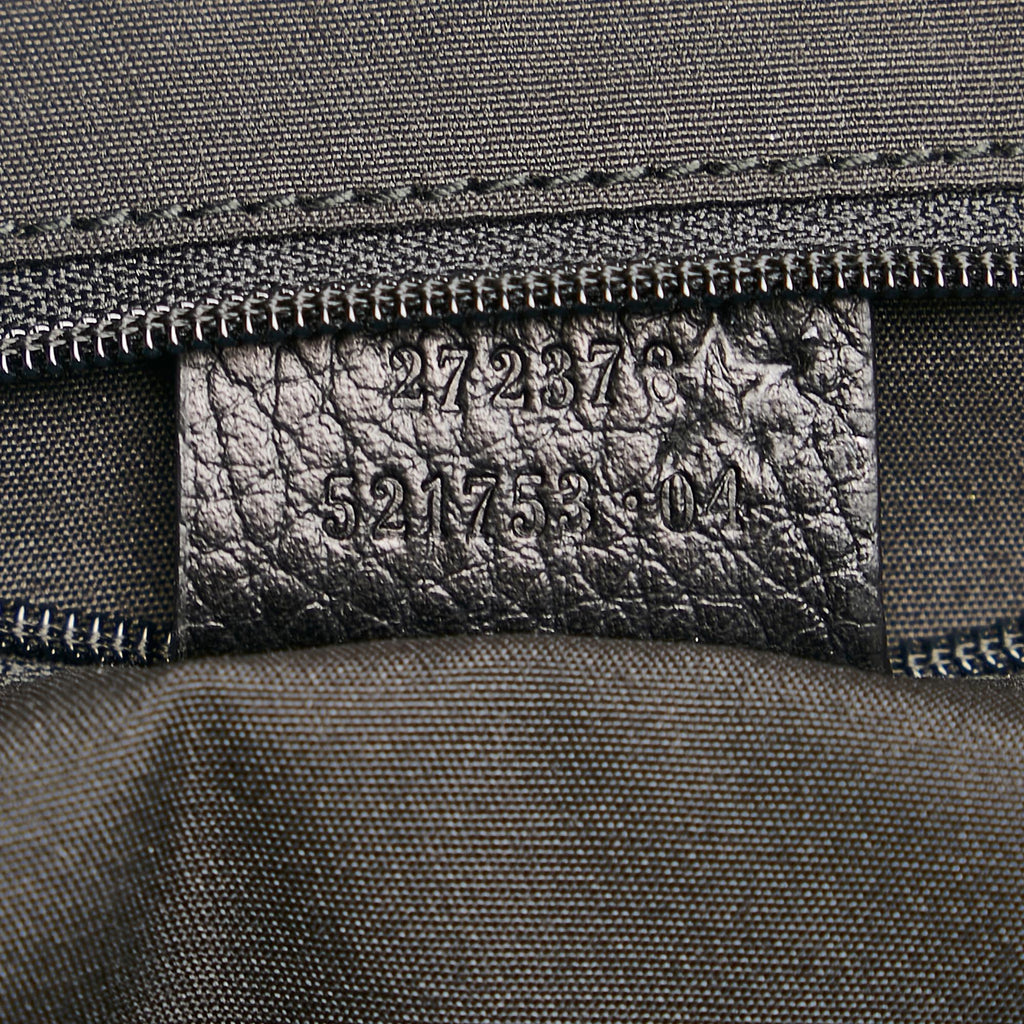 Gucci GG Canvas Mini Dome Bag (SHG-35725)