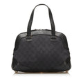 Gucci GG Canvas Mini Dome Bag (SHG-35725)