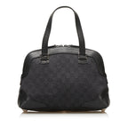 Gucci GG Canvas Mini Dome Bag (SHG-35725)