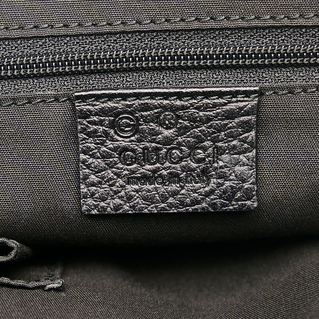 Gucci GG Canvas Mini Dome Bag (SHG-35725)