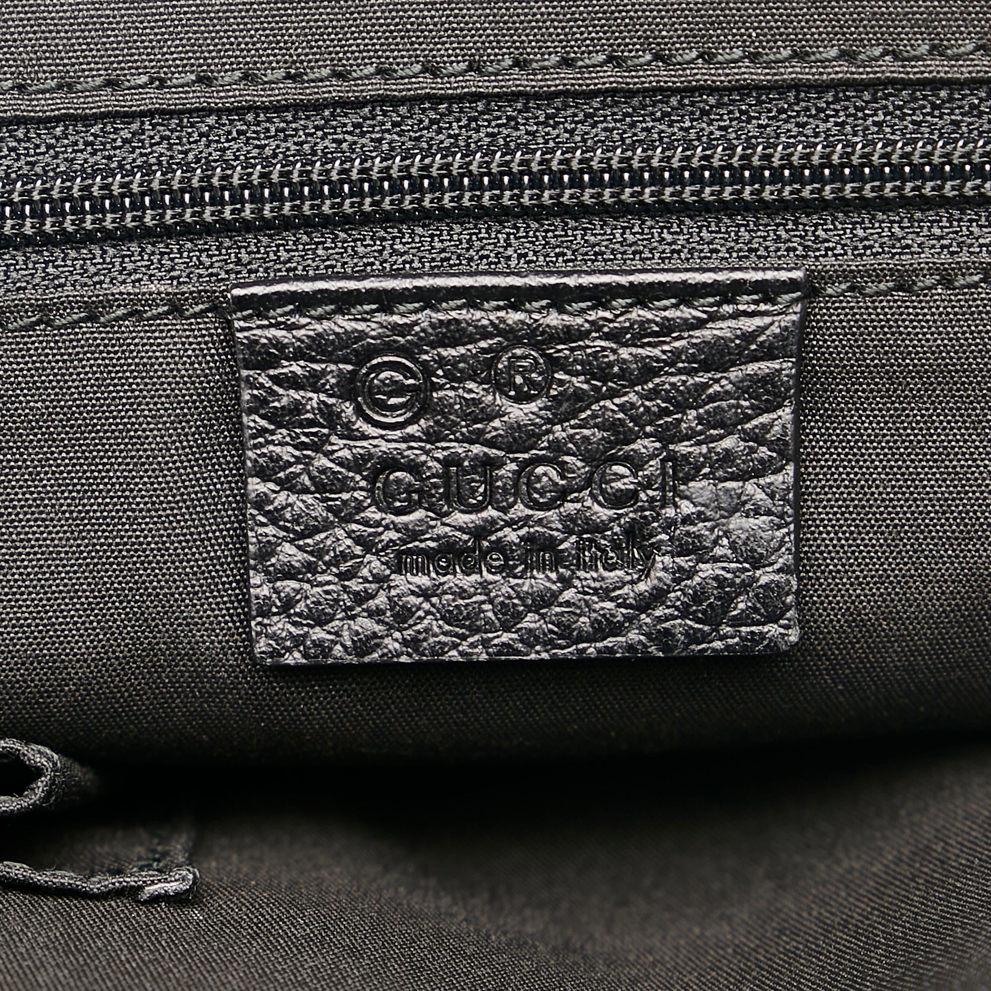 Gucci GG Canvas Mini Dome Bag (SHG-35725)