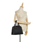 Gucci GG Canvas Mini Dome Bag (SHG-35725)