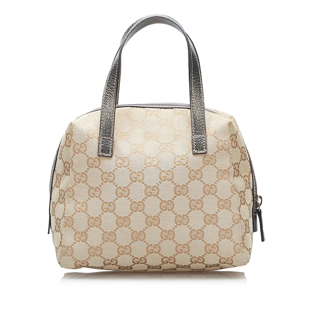Gucci GG Canvas Mini Dome (SHG-ansTZQ)