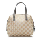 Gucci GG Canvas Mini Dome (SHG-ansTZQ)