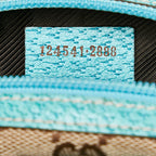 Gucci GG Canvas Mini Handbag (SHG-33030)