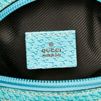Gucci GG Canvas Mini Handbag (SHG-33030)