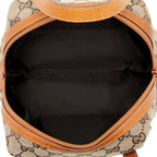 Gucci GG Canvas Mini Satchel (SHF-19323)
