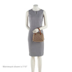 Gucci GG Canvas Mini Satchel (SHF-19323)