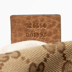 Gucci GG Canvas Miss GG Hobo (SHF-I0Oz6e)