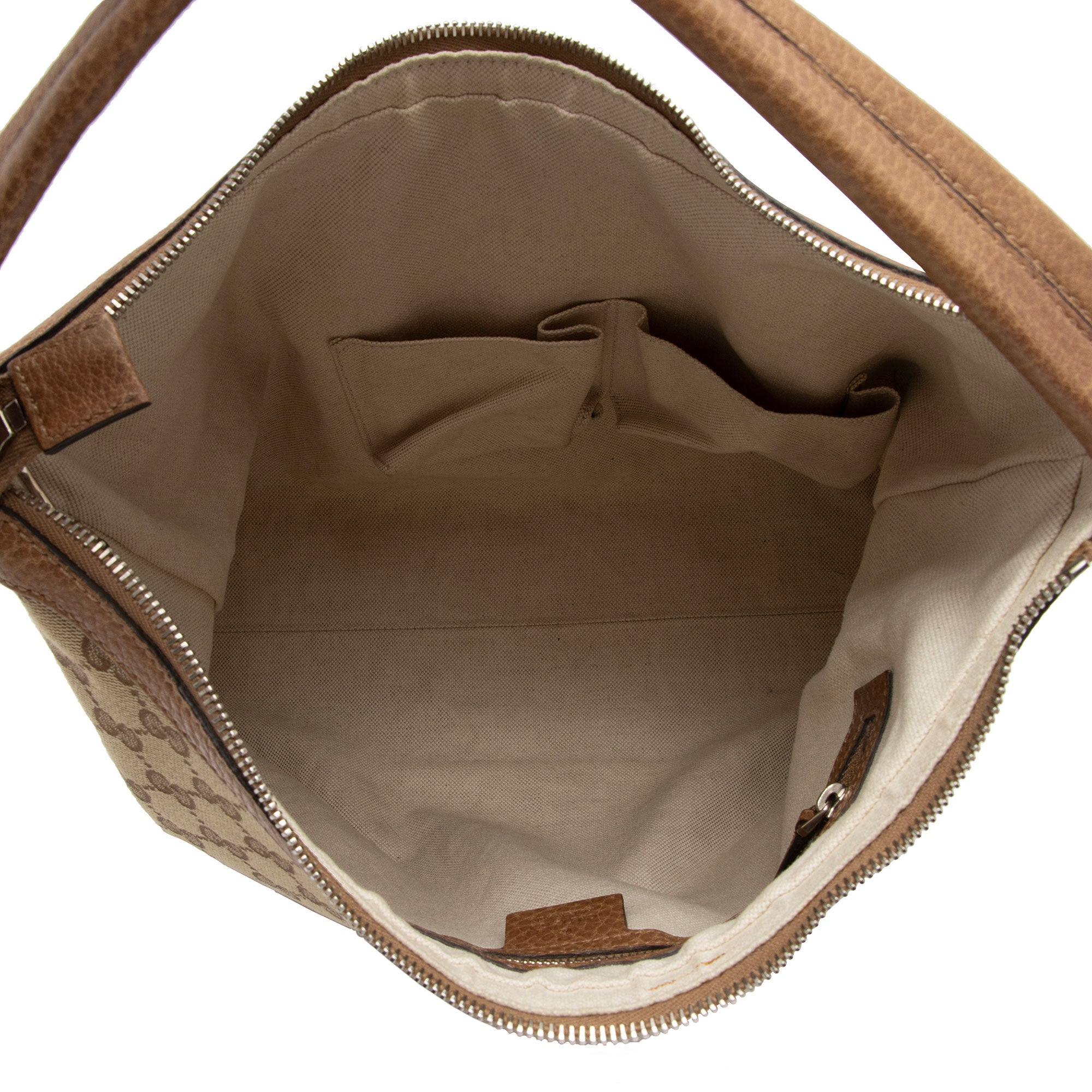 Gucci GG Canvas Miss GG Hobo (SHF-I0Oz6e)