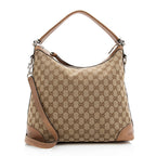 Gucci GG Canvas Miss GG Hobo (SHF-20075)