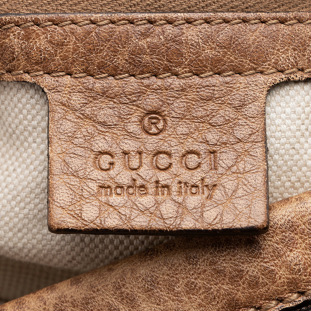 Gucci GG Canvas Miss GG Hobo (SHF-20075)