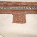 Gucci GG Canvas Miss GG Satchel