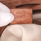 Gucci GG Canvas Miss GG Satchel
