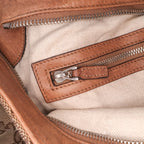 Gucci GG Canvas Miss GG Satchel