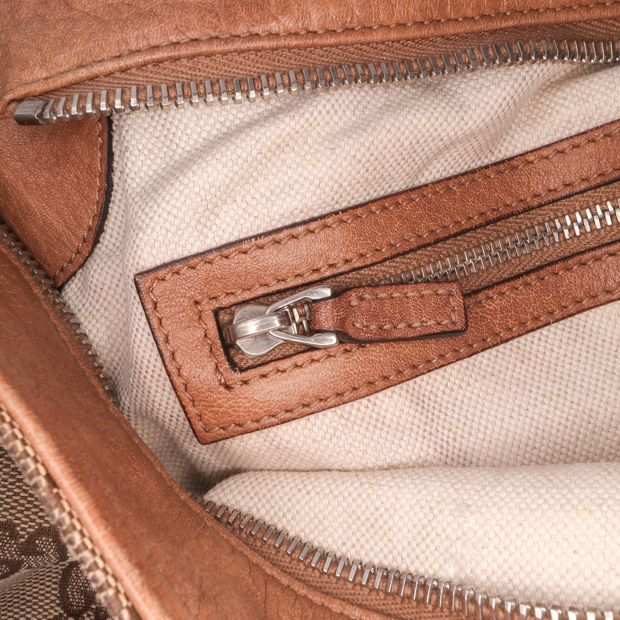 Gucci GG Canvas Miss GG Satchel