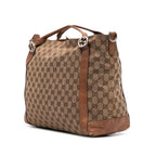 Gucci GG Canvas Miss GG Satchel