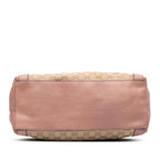 Gucci GG Canvas Miss GG Satchel
