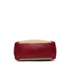Gucci GG Canvas Miss GG Satchel