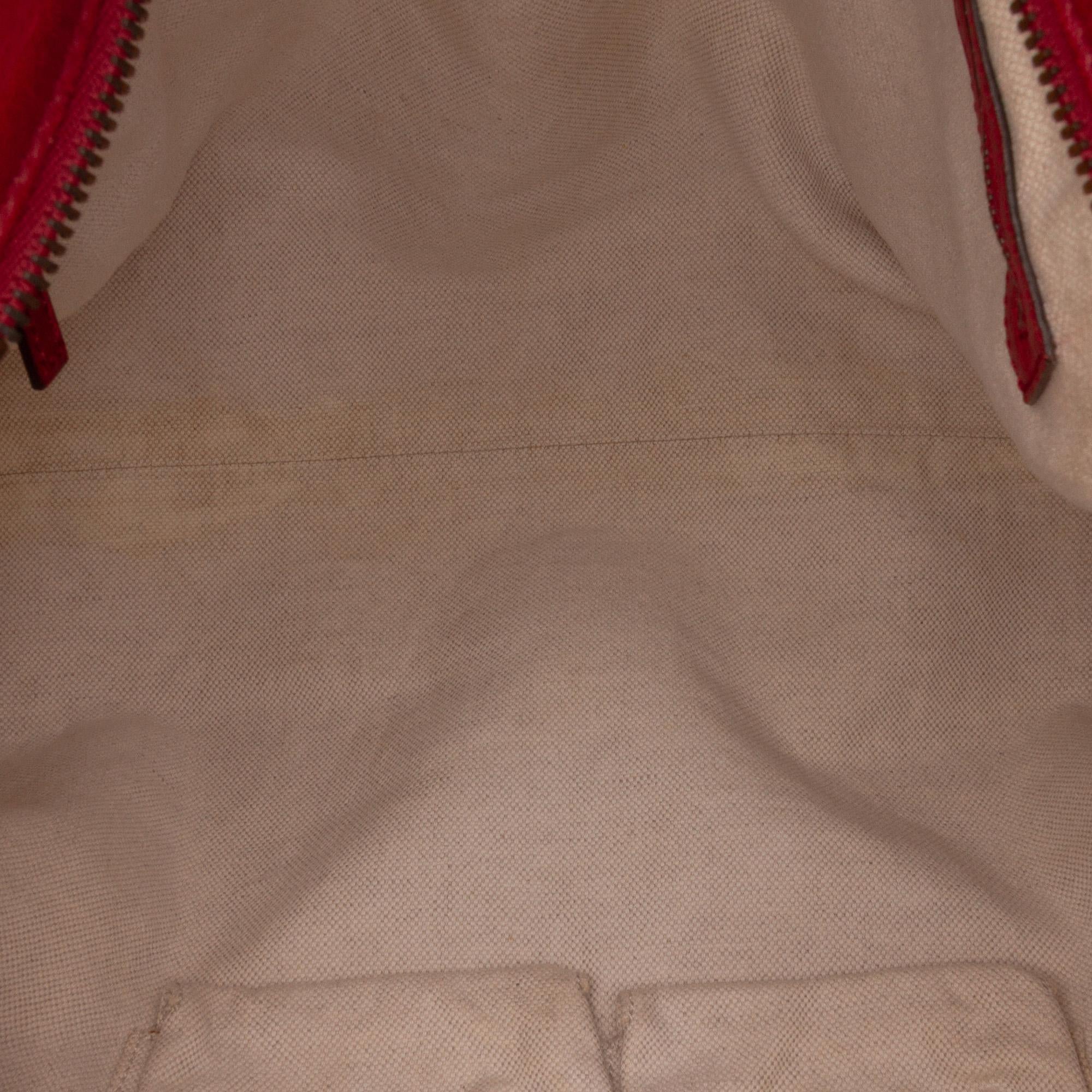 Gucci GG Canvas Miss GG Satchel