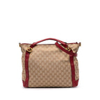 Gucci GG Canvas Miss GG Satchel