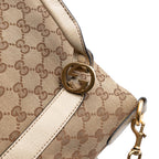 Gucci GG Canvas Miss GG Satchel