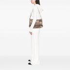 Gucci GG Canvas Miss GG Satchel