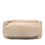 Gucci GG Canvas Miss GG Satchel