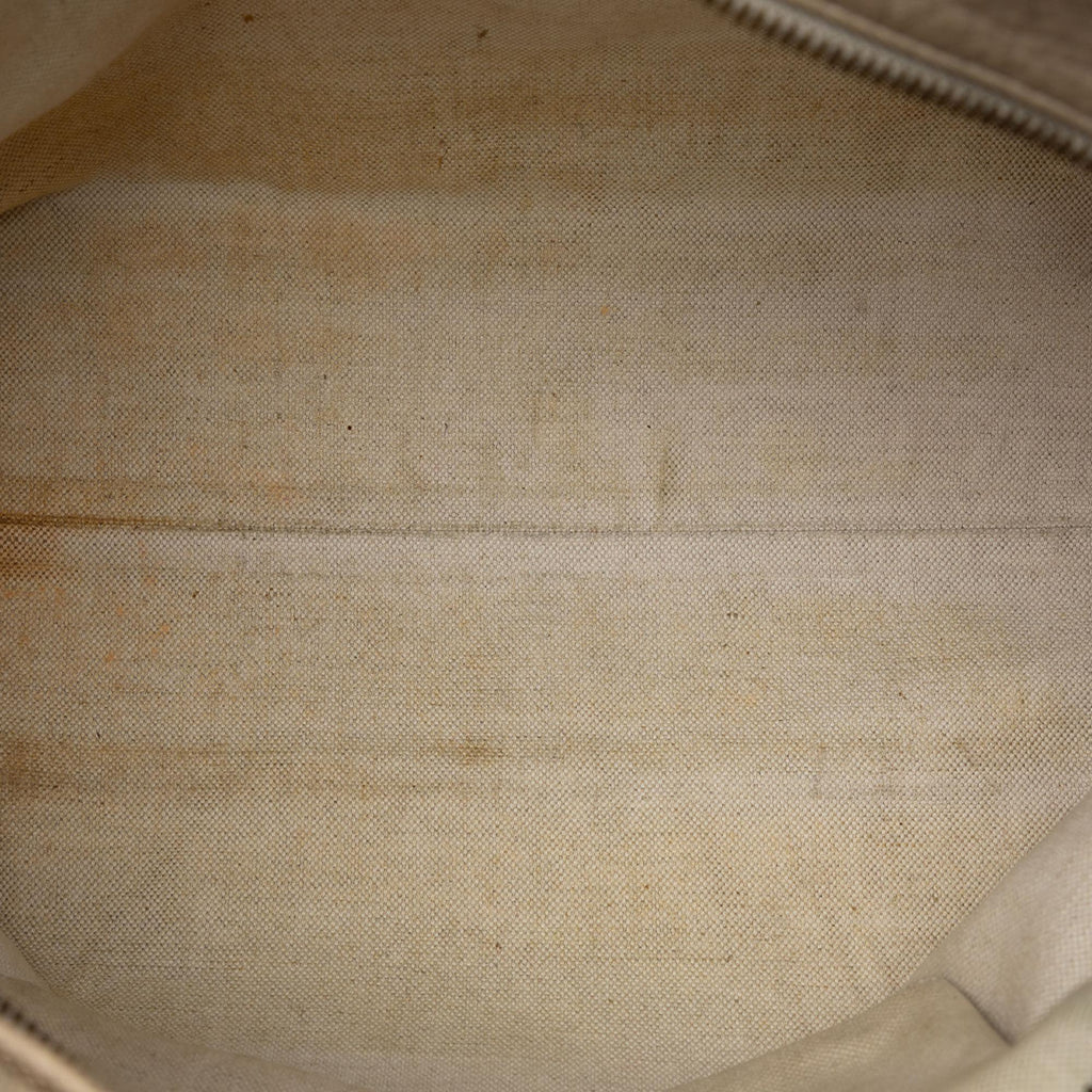 Gucci GG Canvas Miss GG Satchel