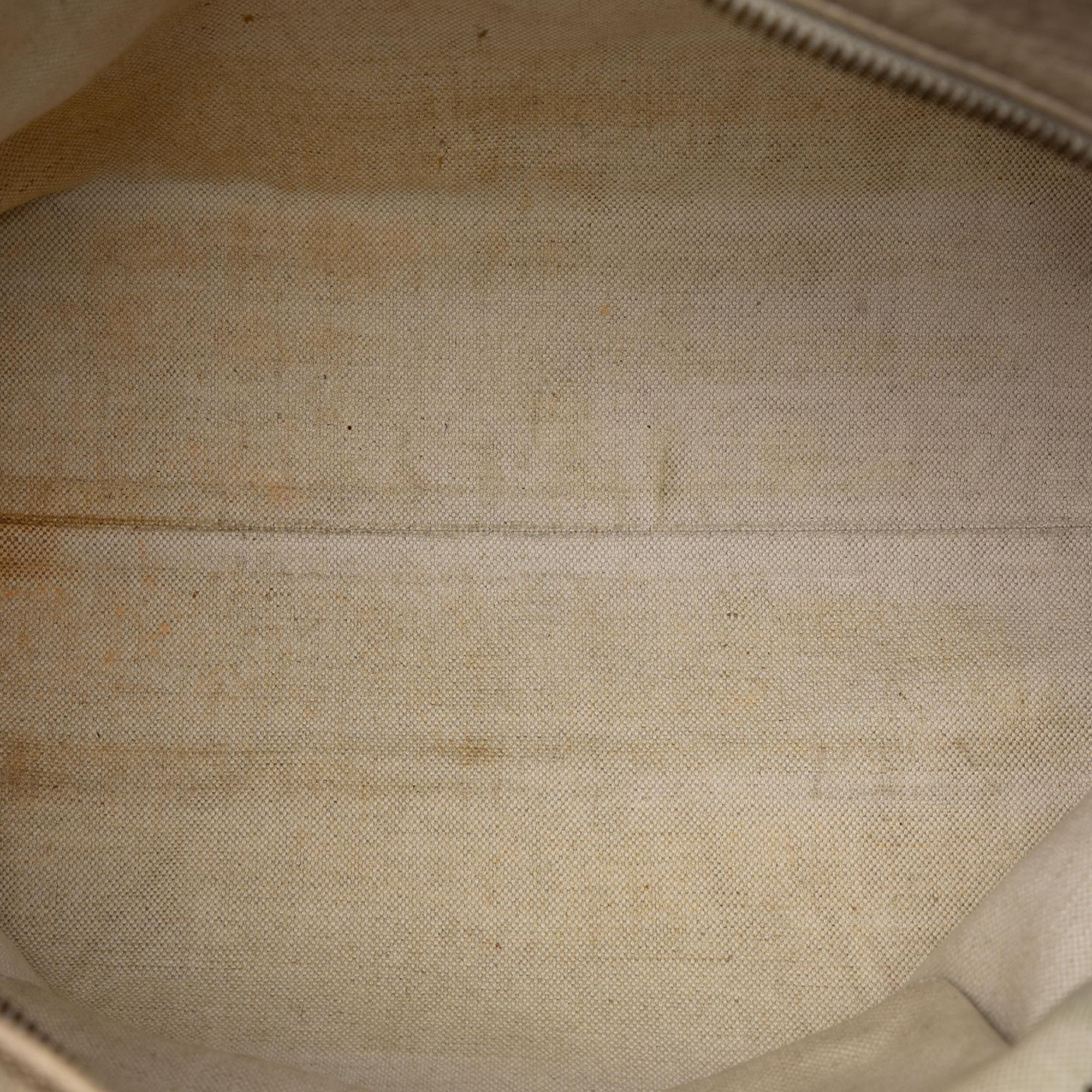 Gucci GG Canvas Miss GG Satchel