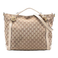 Gucci GG Canvas Miss GG Satchel