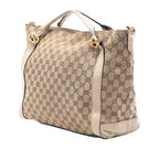 Gucci GG Canvas Miss GG Satchel