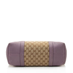 Gucci GG Canvas Miss GG Tote (SHF-yLtJuh)