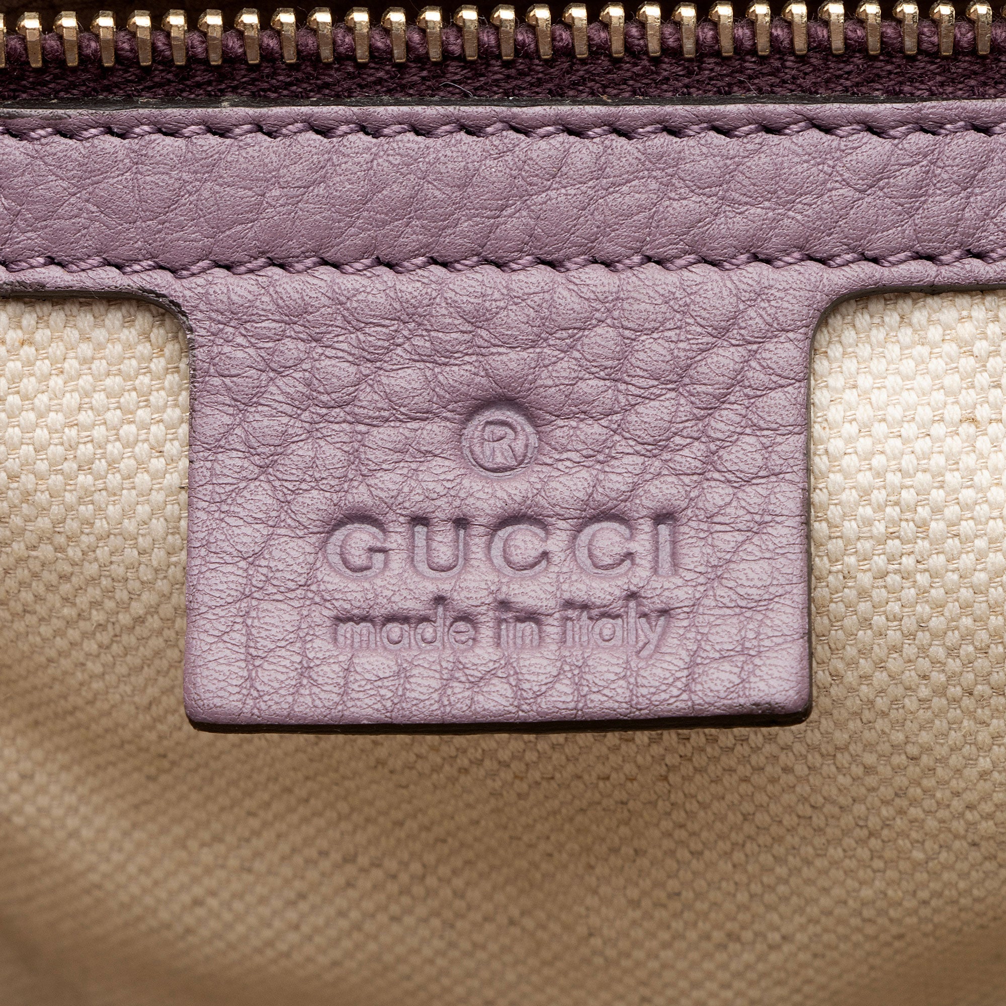 Gucci GG Canvas Miss GG Tote (SHF-yLtJuh)