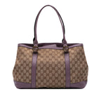 Gucci GG Canvas Miss GG Tote