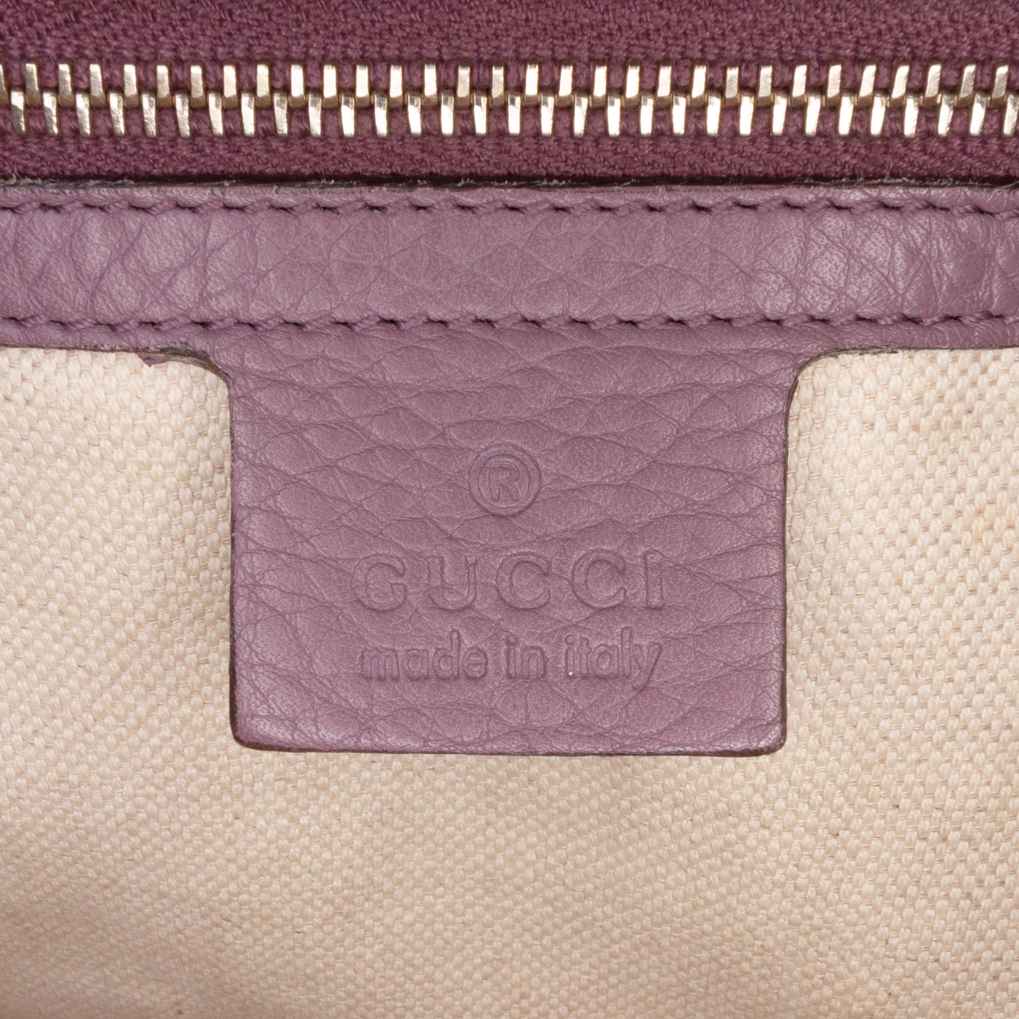 Gucci GG Canvas Miss GG Tote