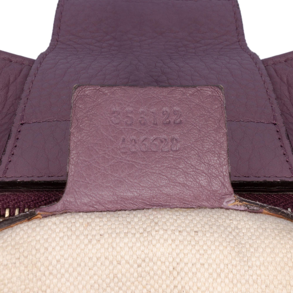 Gucci GG Canvas Miss GG Tote