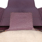 Gucci GG Canvas Miss GG Tote